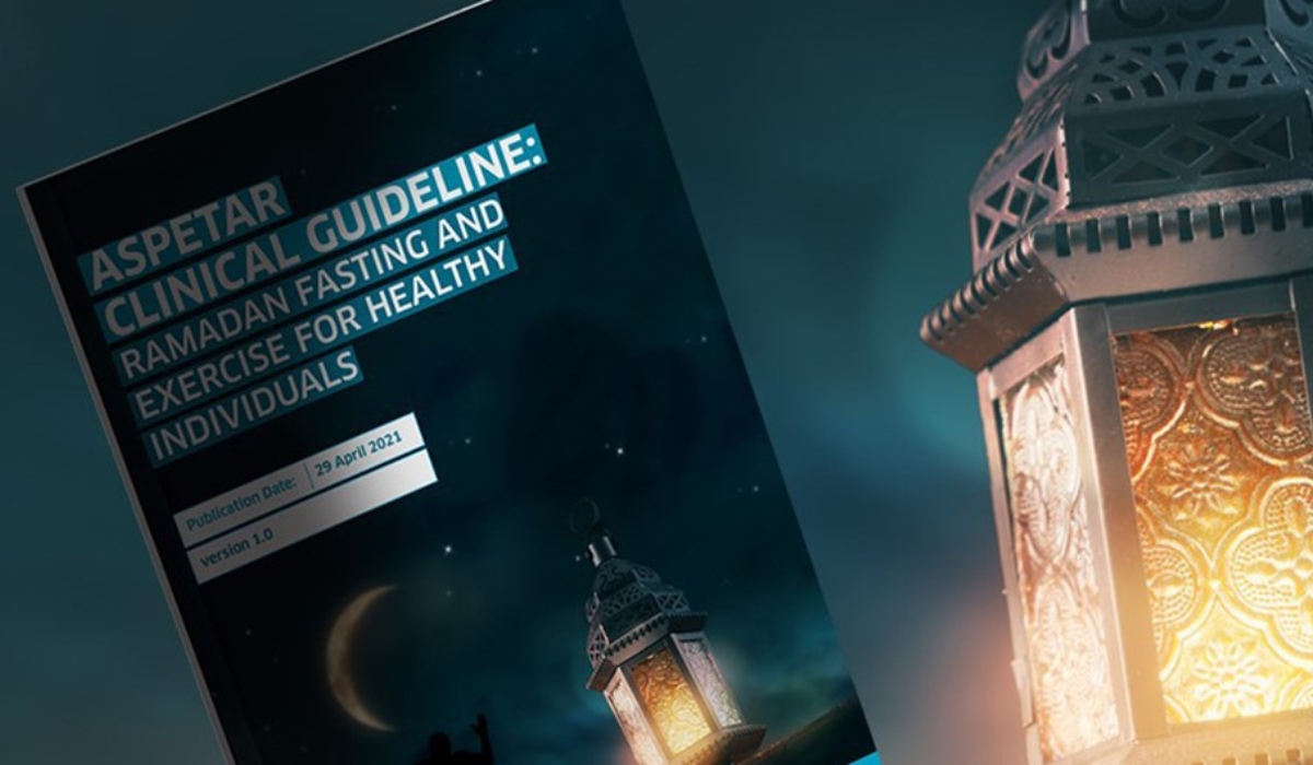 Aspetar provides advice on Tackling Mental Challenges of Ramadan